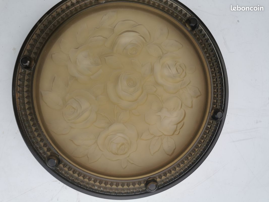Dessous de plat ancien (image 4)