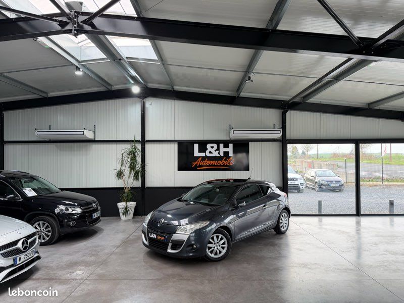 Renault megane coupé 1.9 dci 131 cv (image 1)