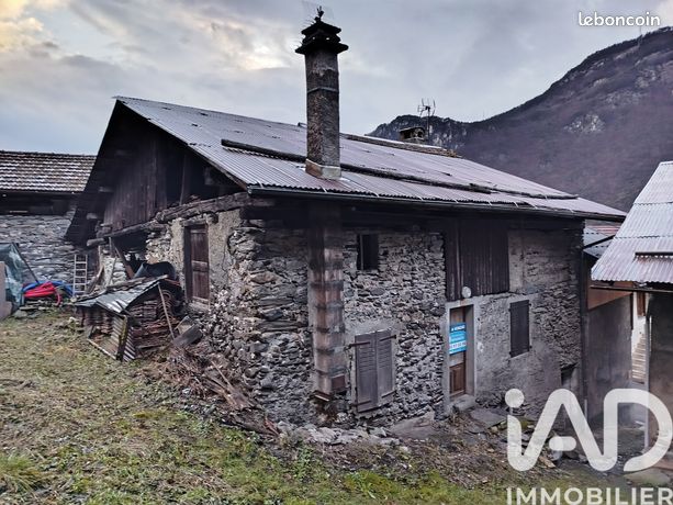 Maison 2 pièces 40 m²