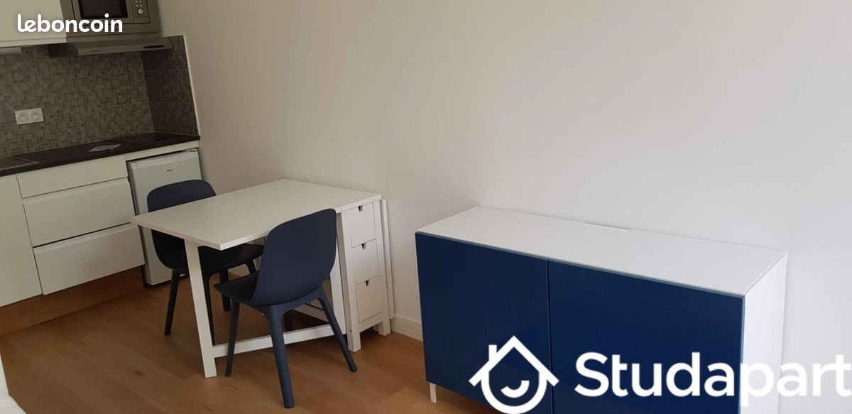 Appartement 1 pièce 22 m² · à Nice · 22 m² · 980 €/mois