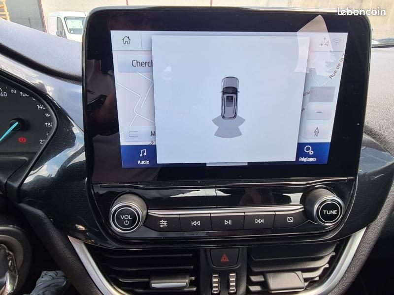 Ford Puma 1.0 Flexifuel 125ch S&S mHEV Titanium (image 18)