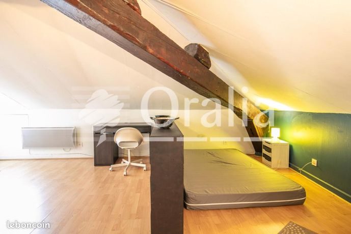 Studio 1 pièce 12 m² — 4