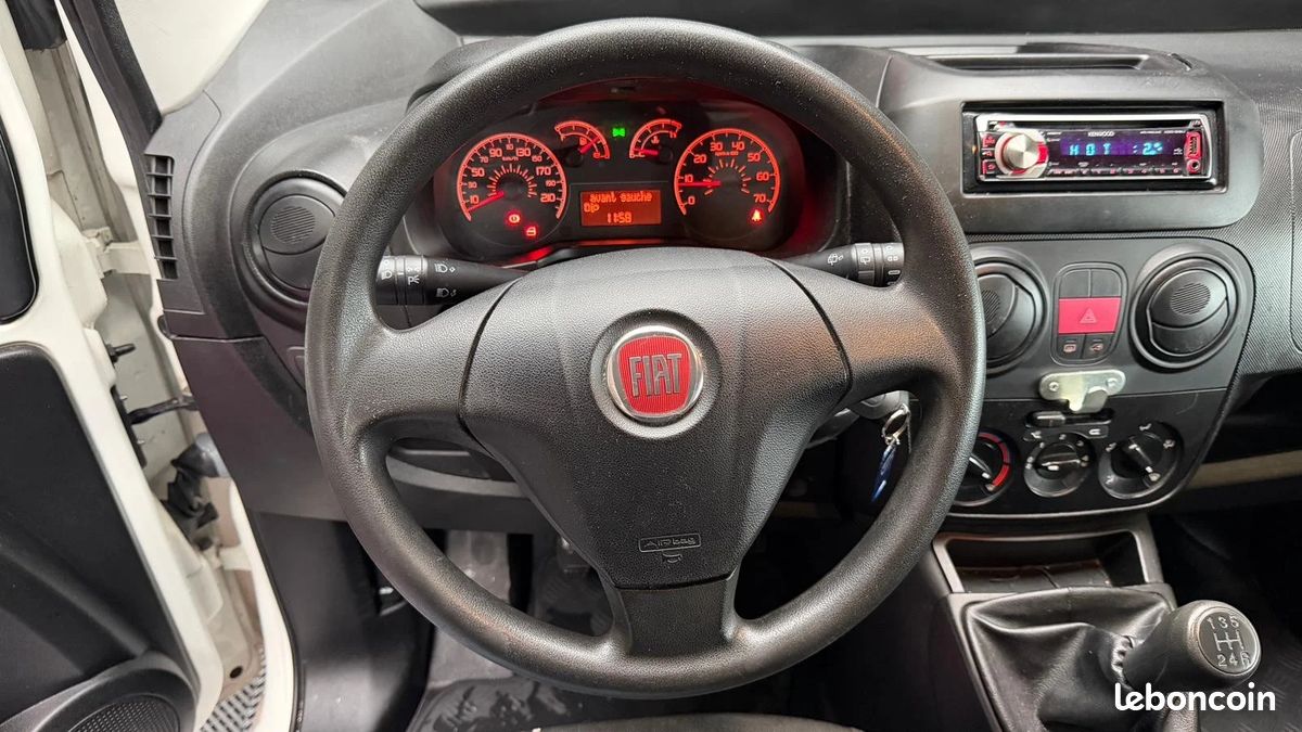 Fiat fiorino tole 1.3 16v multijet 75 pack (image 23)