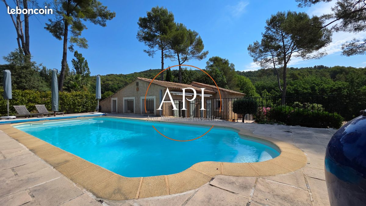 Maison 4 pièces 95 m² · à Tourrettes · 95 m² · 495 000 €