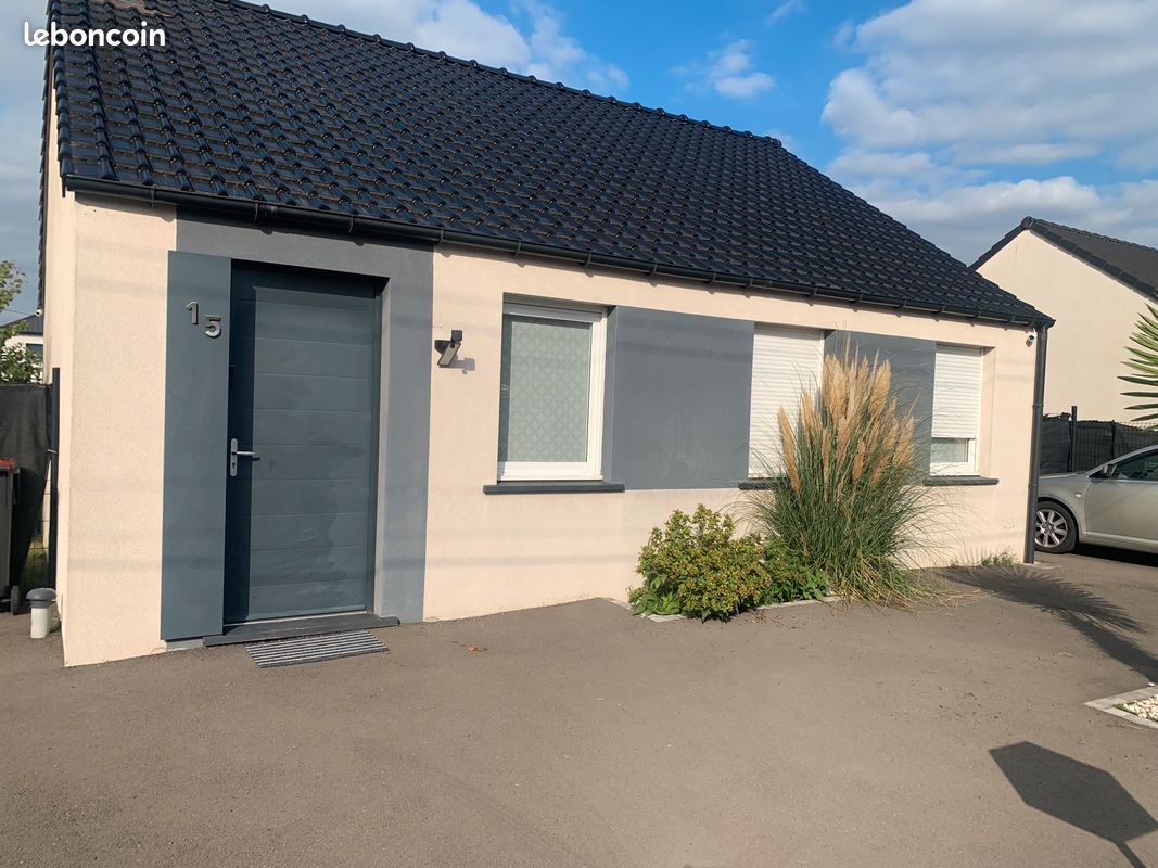 Maison 4 pièces 75 m² · à Harnes · 75 m² · 215 000 €
