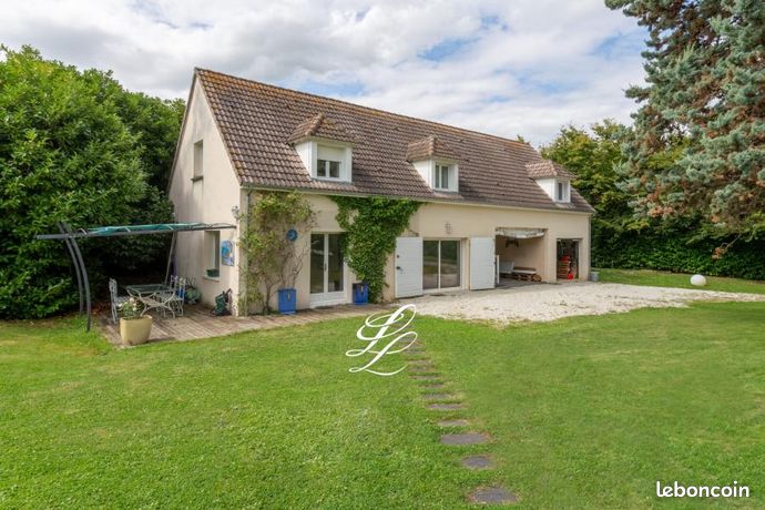 Maison 4 pièces 140 m²