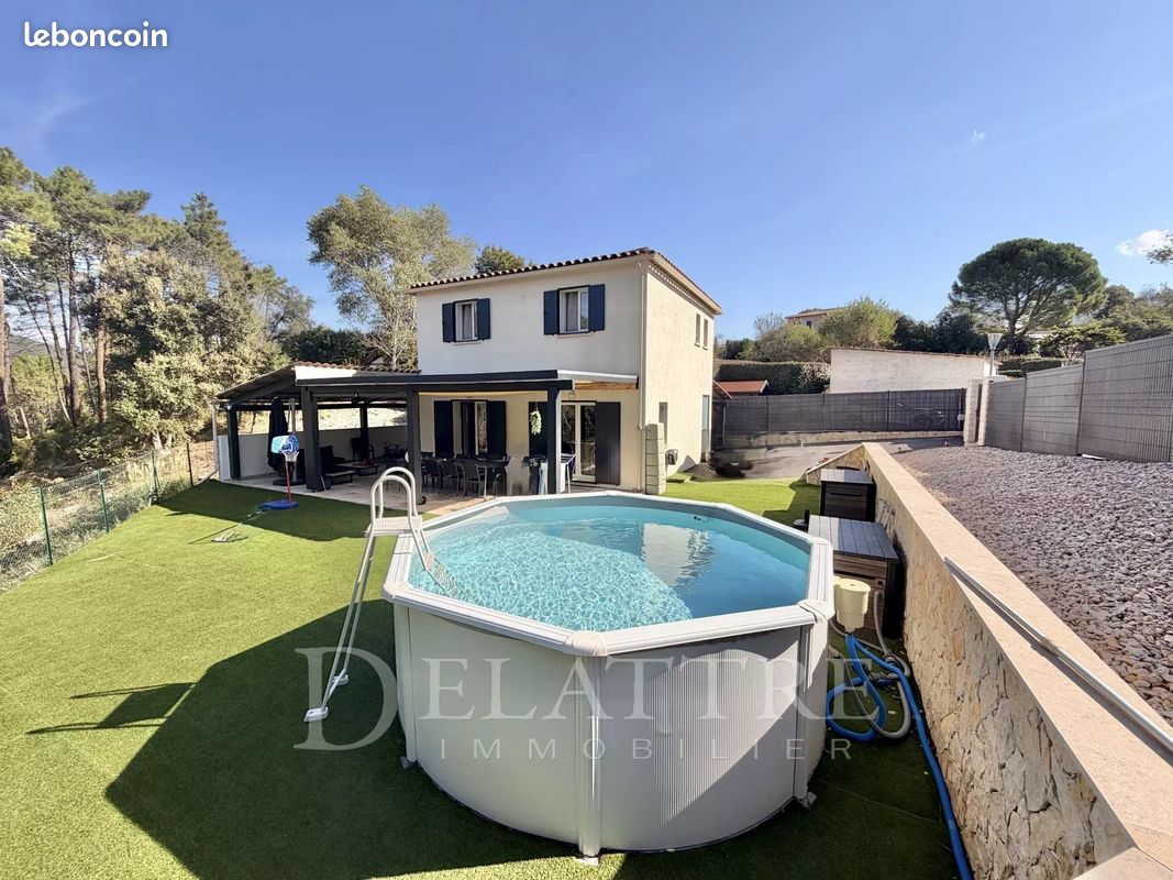 Maison 4 pièces 95 m² · à Montauroux · 95 m² · 480 000 €