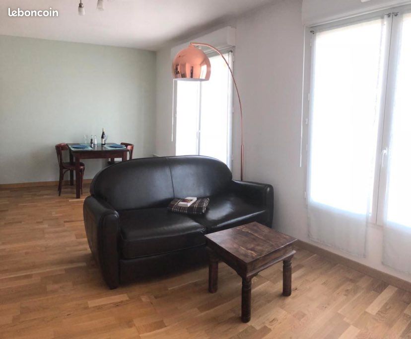 Appartement 2 pièces 37 m² · à Saint-Denis · 37 m² · 1 080 €/mois