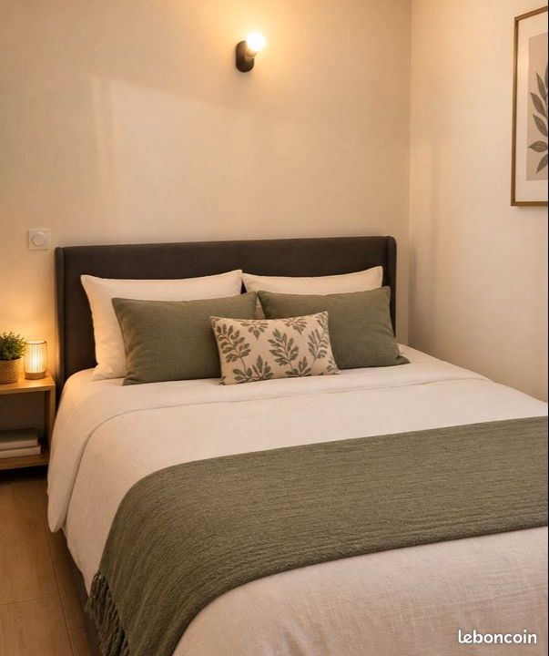 Appartement 2 pièces 23 m² · à Génissac · 23 m² · 525 €/mois