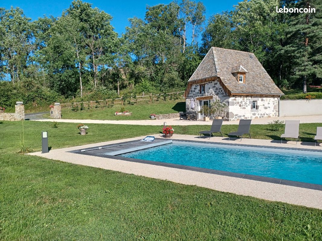 Gite douillet et cosy au cœur du Cantal (image 2)