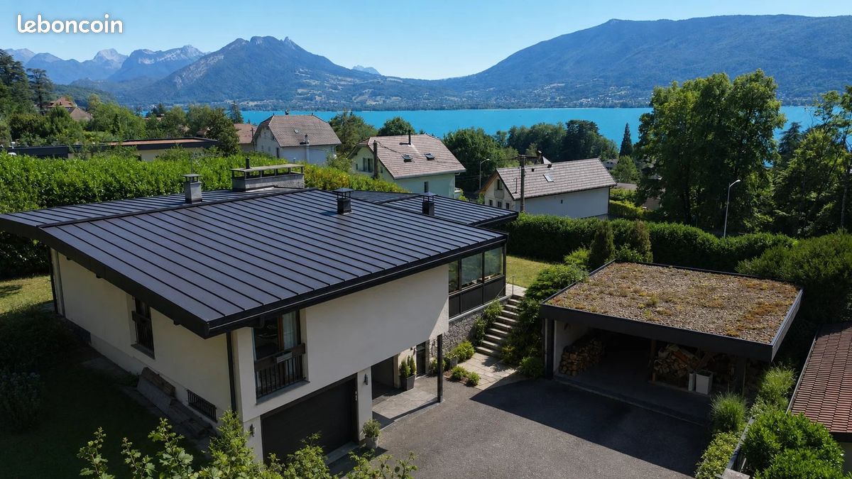 Maison 6 pièces 160 m² · à Veyrier-du-Lac · 160 m² · 1 490 000 €