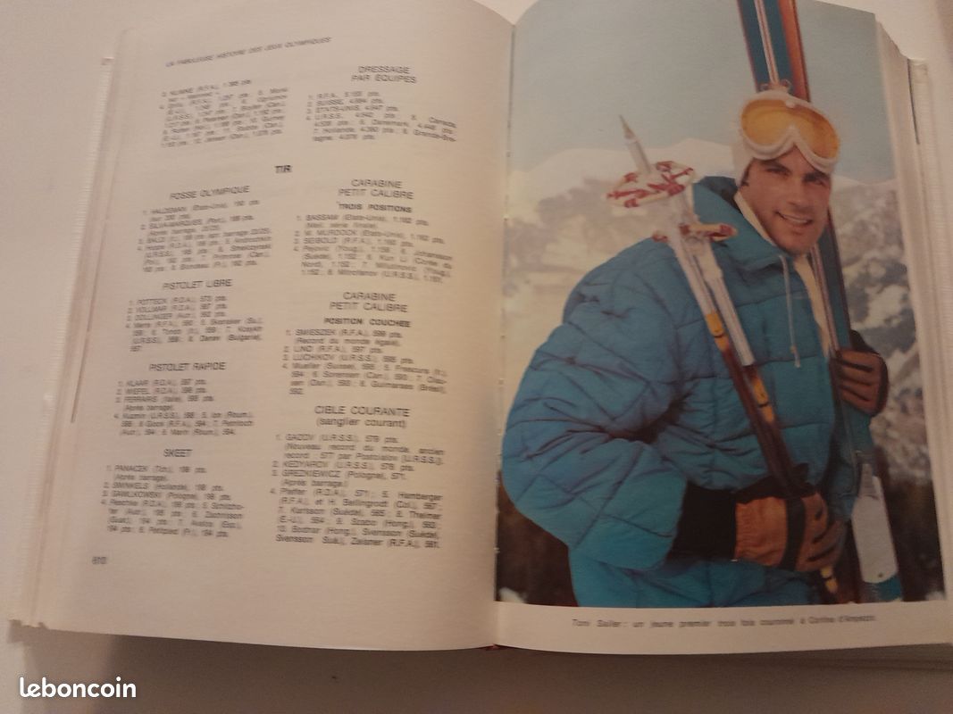 La fabuleuse histoire des JEUX OLYMPIQUES (image 1)