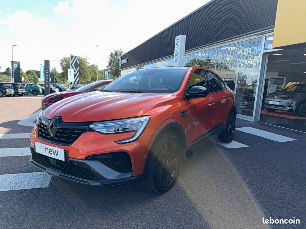 RENAULT Arkana E-Tech 145 - 21B R.S. Line (image 1)