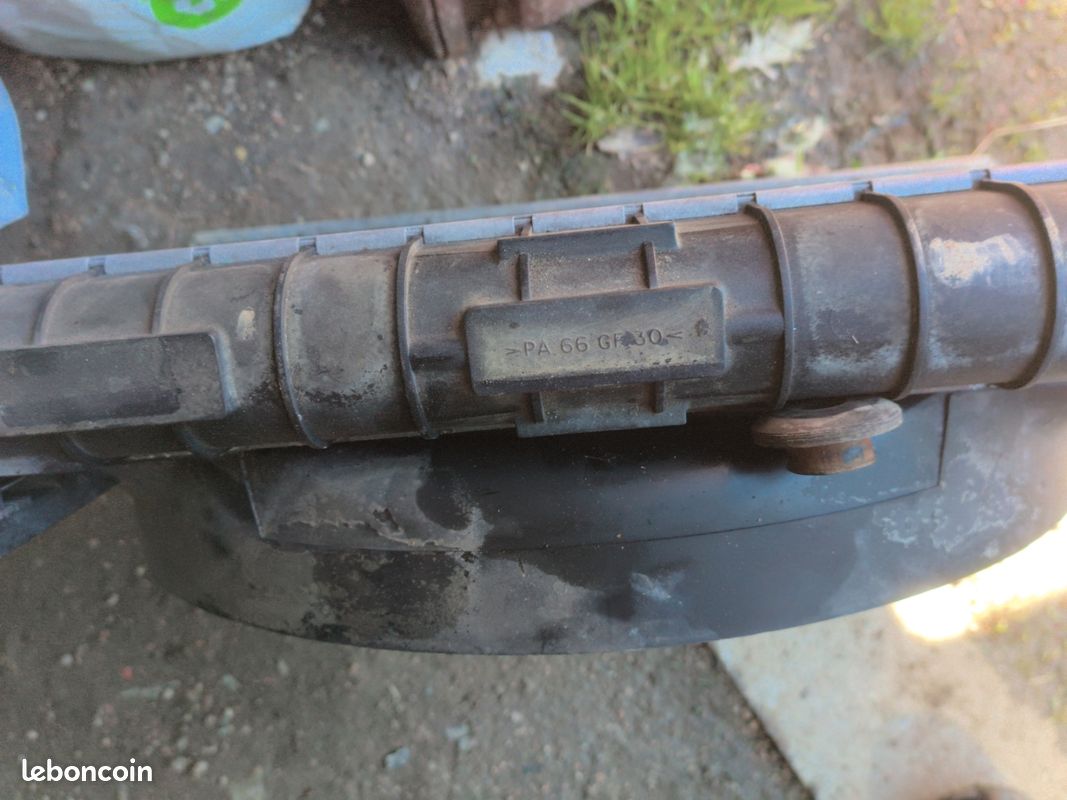 Radiateur Opel frontera tds (image 3)
