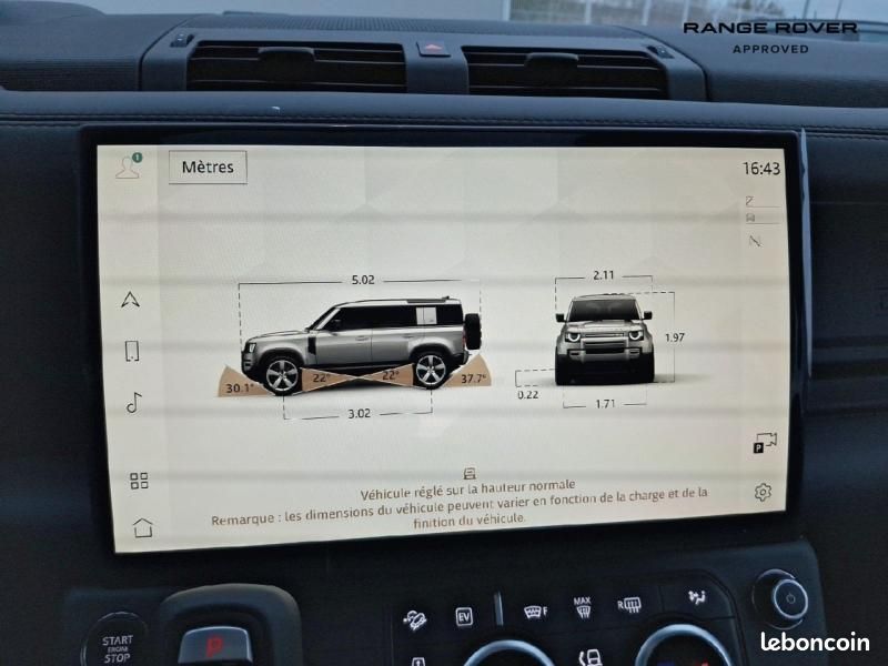 Land-rover Defender 110 2.0 P300e PHEV X-Dynamic HSE (image 21)