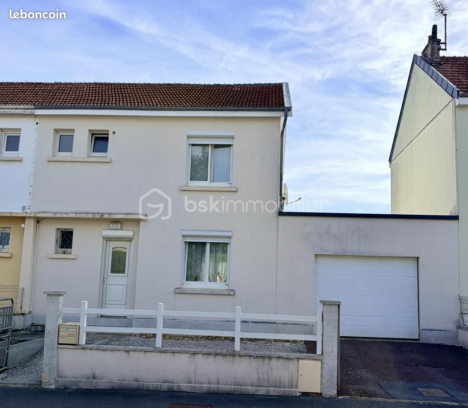 Maison 4 pièces 75 m² · à Villers-Semeuse · 75 m² · 140 000 €