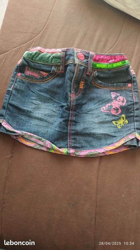 Jupe enfant (image 2)