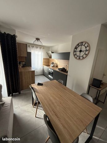 Appartement 3 pièces 60 m² — 8