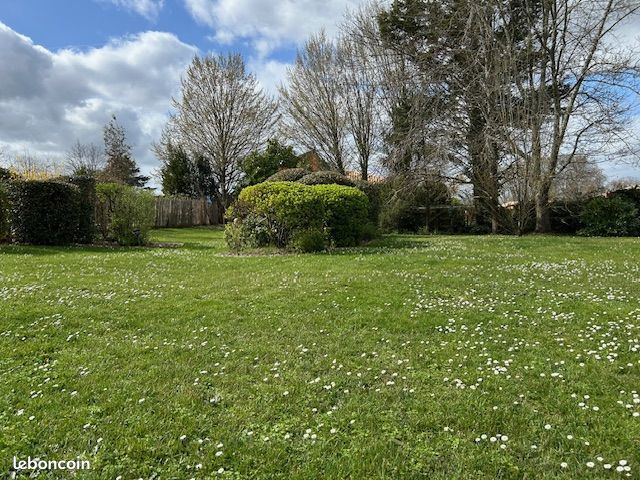 Terrain 415 m² Leognan · à Léognan · 219 900 €