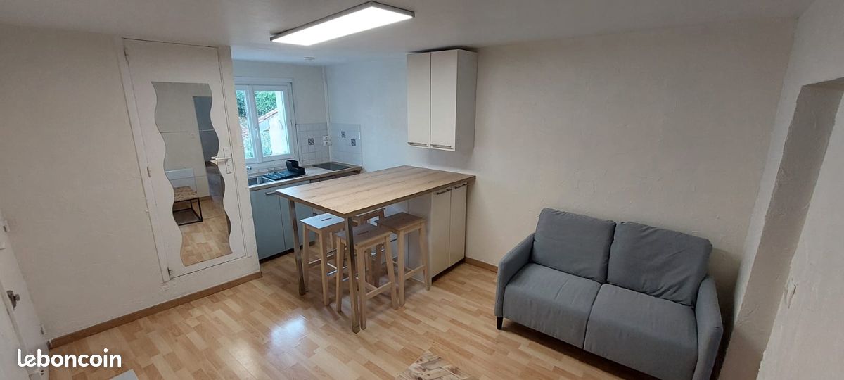 Appartement 2 pièces 30 m² · à Toulouse · 30 m² · 760 €/mois