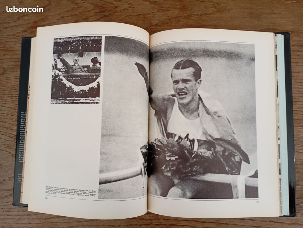 Images des JEUX OLYMPIQUES 1896 - 1972 (James COOTE) (image 5)
