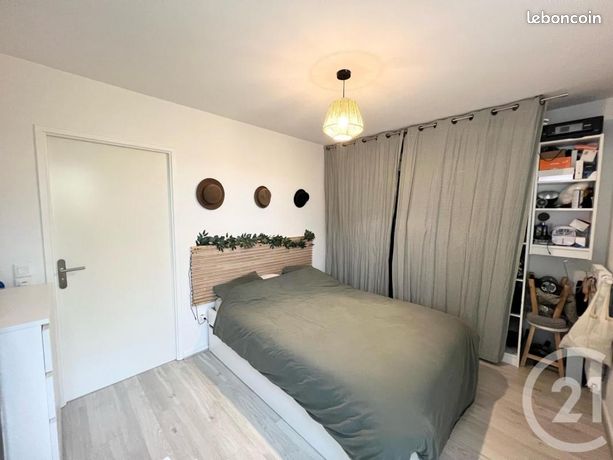 Appartement 2 pièces 46 m²