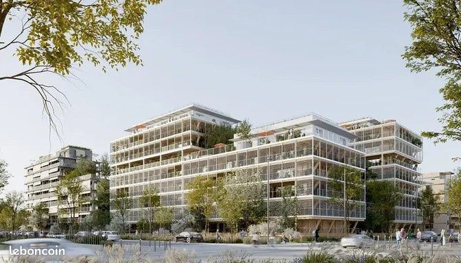 Appartement 3 pièces 57 m² · à Vénissieux · 57 m² · 164 400 €