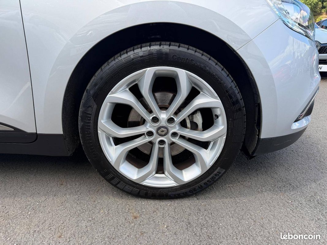 RENAULT Scenic Blue dCi 120 Zen (image 20)