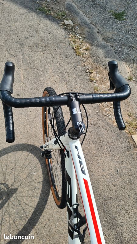 Vélo Gravel BH - idéal pour débuter (image 3)