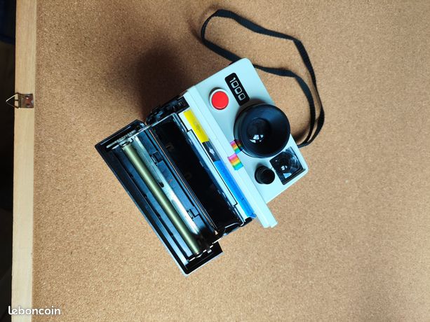 Polaroid Land Camera 1000, Appareil Photo Argentique SX-70, Collection, état D'origine
