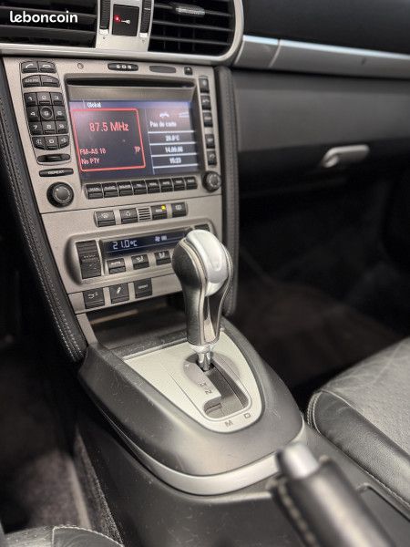 Porsche 911 CABRIOLET (997) CARRERA S TIPTRONIC S (image 14)
