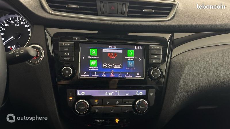 Nissan Qashqai 1.5 dCi 115ch N-Connecta 2019 (image 19)