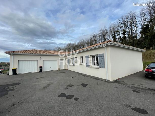 Maison 5 pièces 110 m²