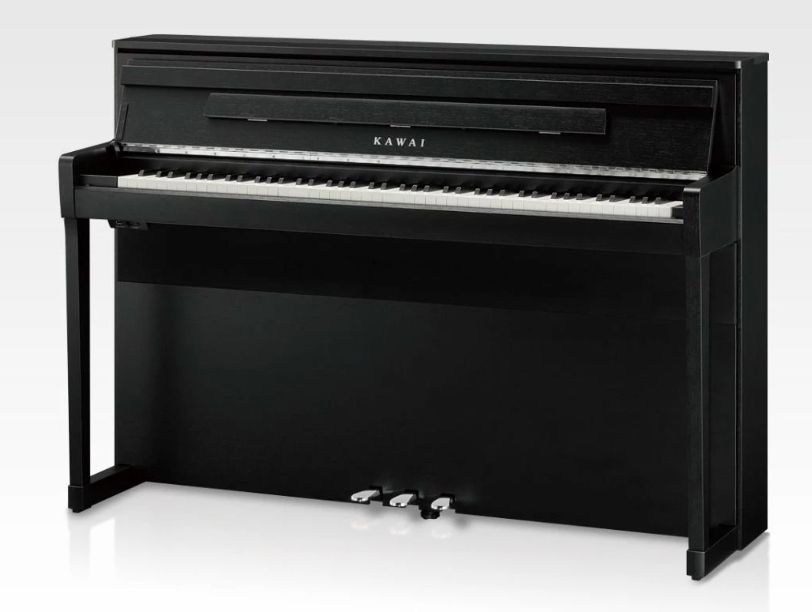 COSTWAY Clavier de Piano Electrique Pliable 88 Touches Sensibles
