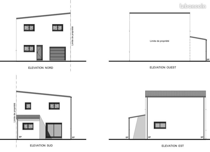Maison 5 pièces 105 m² · à Poligné · 105 m² · 290 000 €