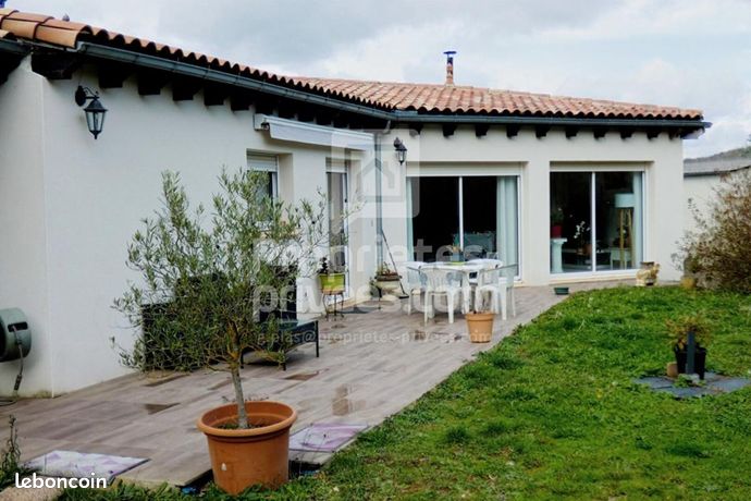 Maison 5 pièces 170 m²