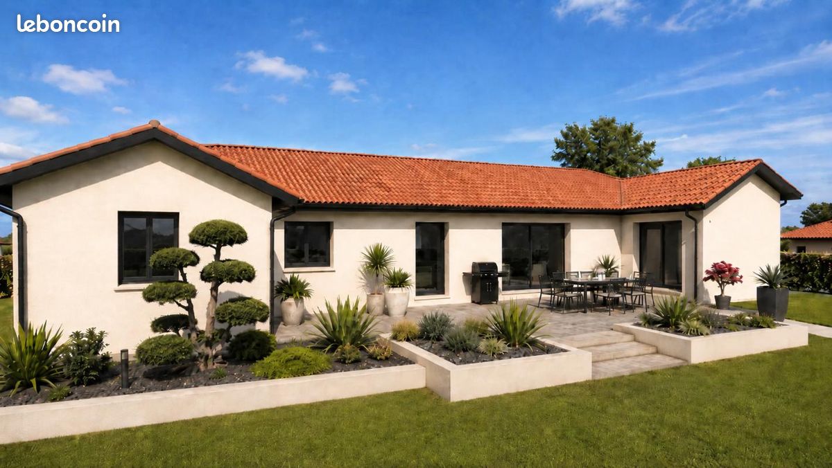 Maison 5 pièces 115 m² · à Dagneux · 115 m² · 379 000 €