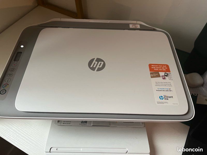 Imprimante hp deskjet 2720e (image 4)