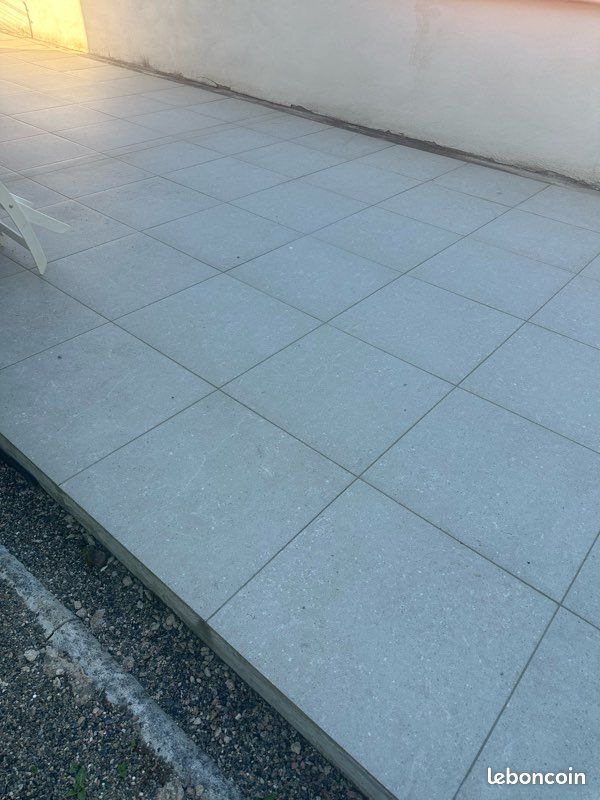 Carrelage 60x60 2cm d’épaisseur (image 2)