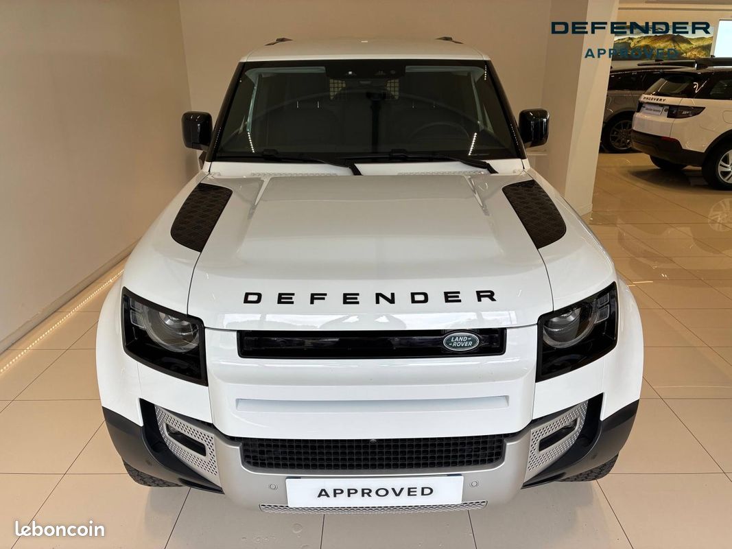 Land-rover Defender 110 3.0 D250 Hard Top S (image 5)