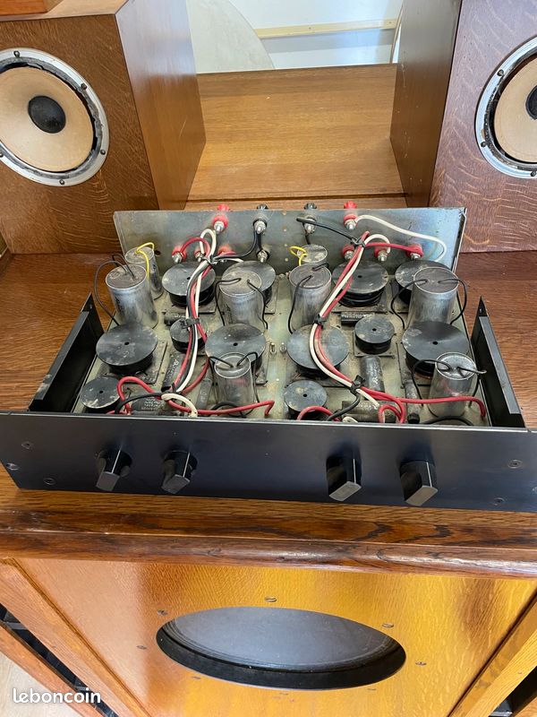 Ensemble hi-fi systeme ONKEN (image 9)