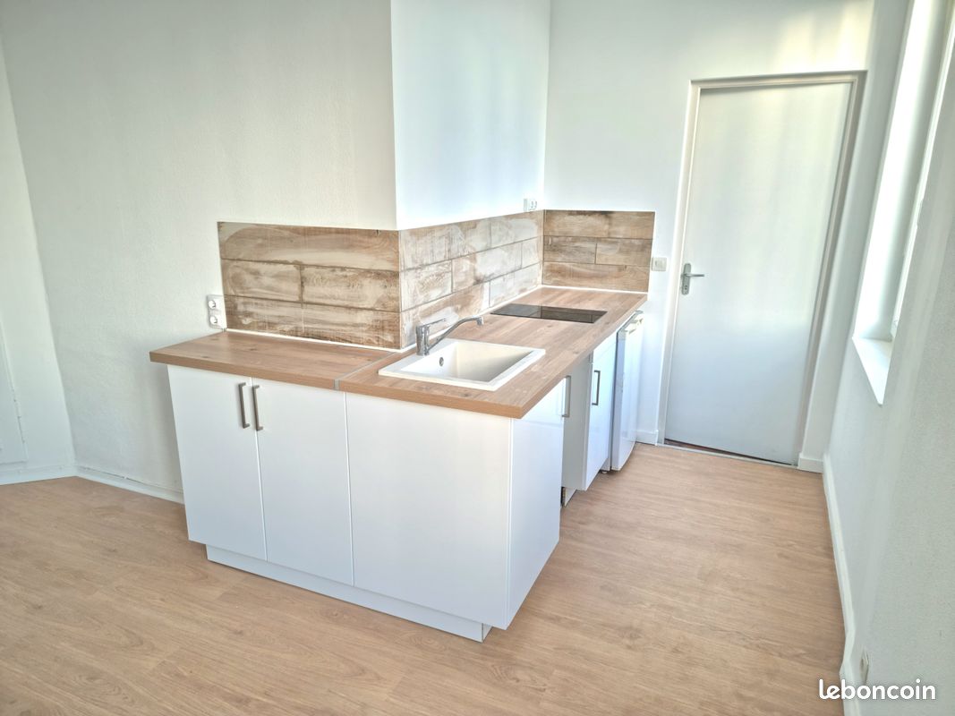 Appartement 3 pièces 55 m² · à Corbie · 55 m² · 640 €/mois