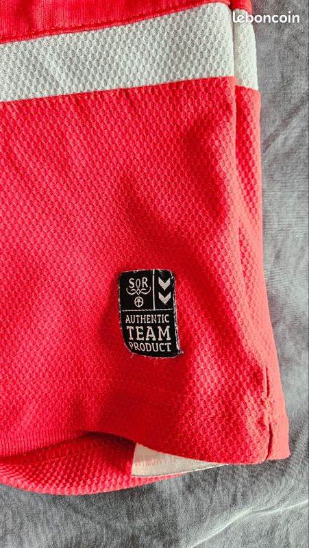 Maillots Stade de Reims 2016-17