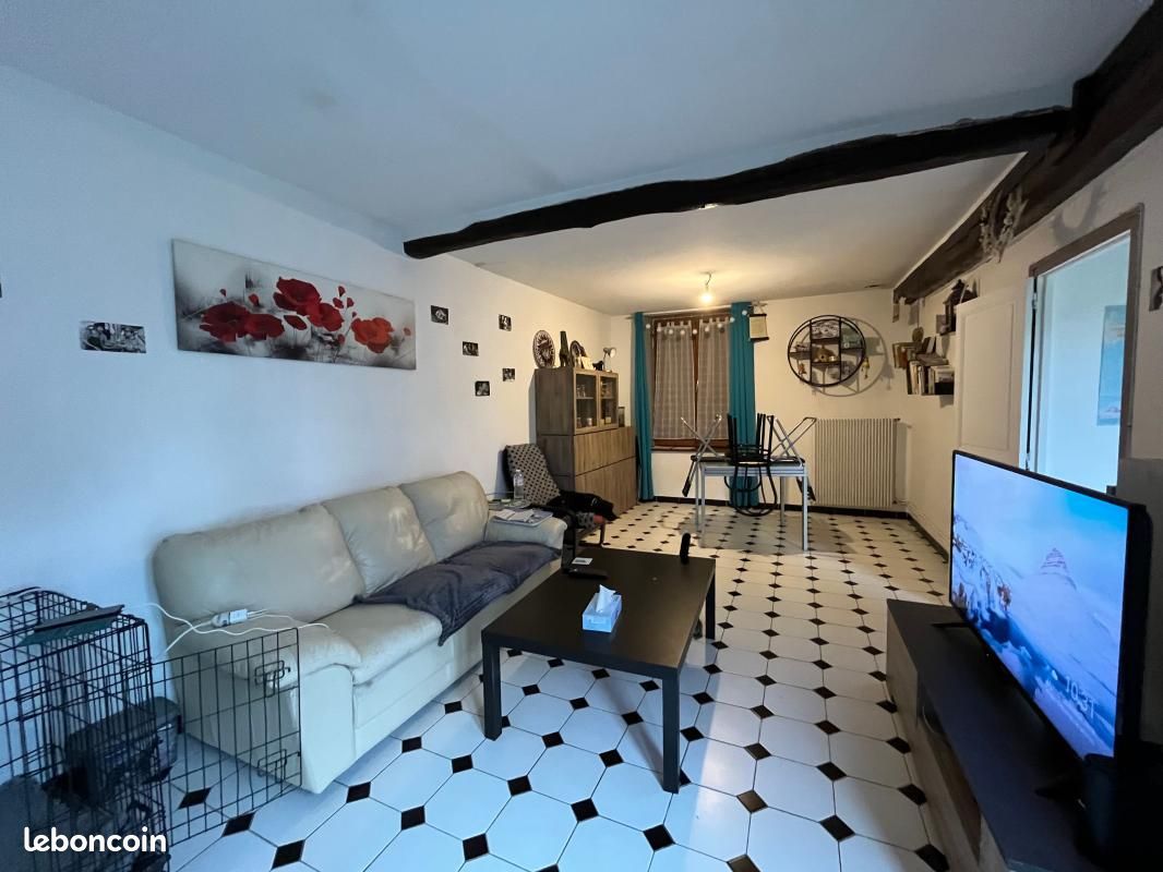 Maison 2 pièces 53 m² · à Ézy-sur-Eure · 53 m² · 720 €/mois