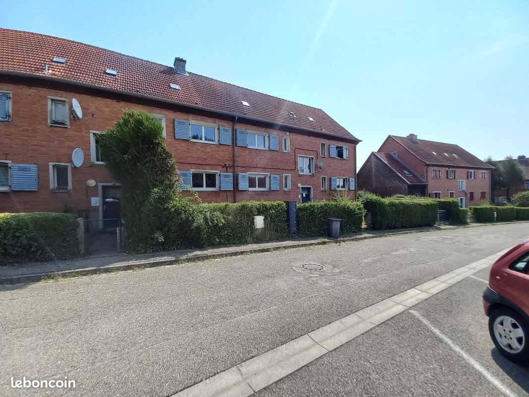 Appartement 3 pièces 74 m² · à Folschviller · 74 m² · 719 €