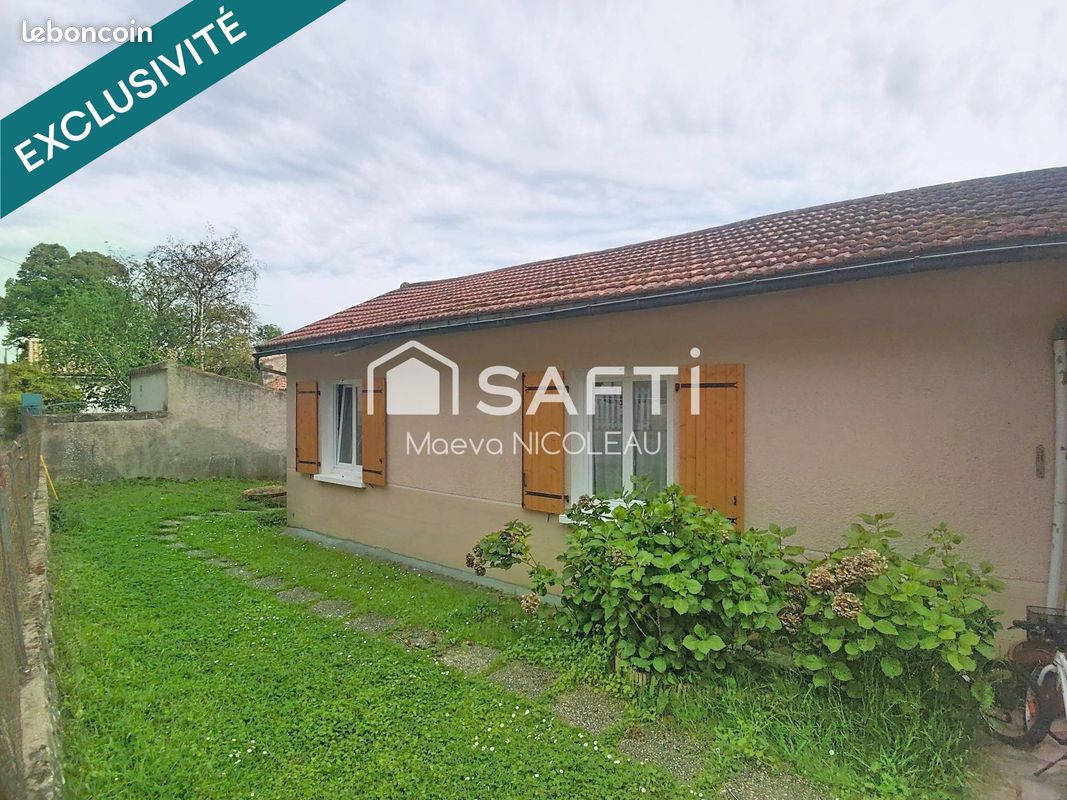 Maison 4 pièces 97 m² · à Boivre-la-Vallée · 97 m² · 138 000 €