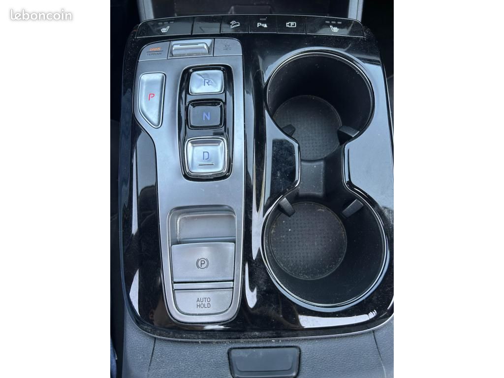 HYUNDAI TUCSON CREATIVE 1.6 T-GDi PHEV 265ch HTRAC BVA 4WD *TOIT OUVRANT (image 14)