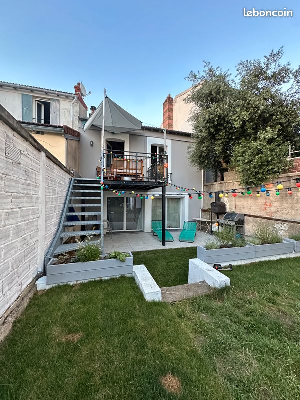 Maison 5 pièces 120 m² · à Montreuil · 120 m² · 795 000 €