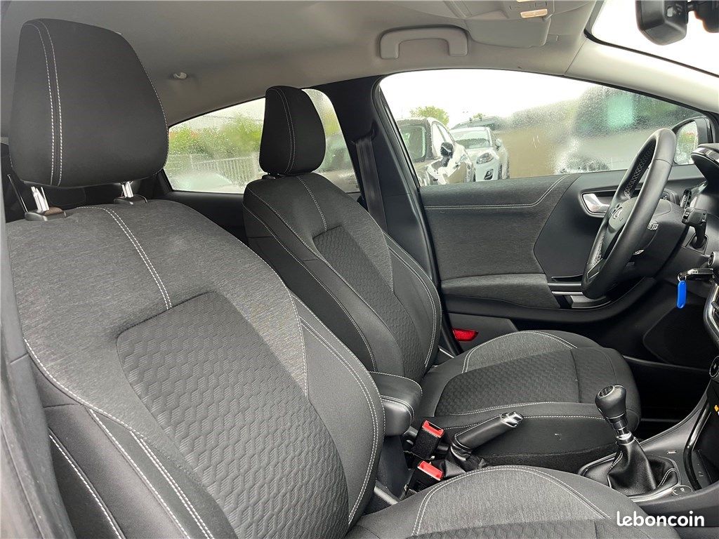 Ford Puma II 1.0 ECOBOOST 125 CH MHEV S&S BVM6 Titanium Business (image 11)