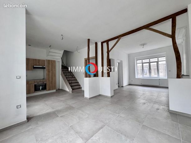 Maison 6 pièces 150 m²